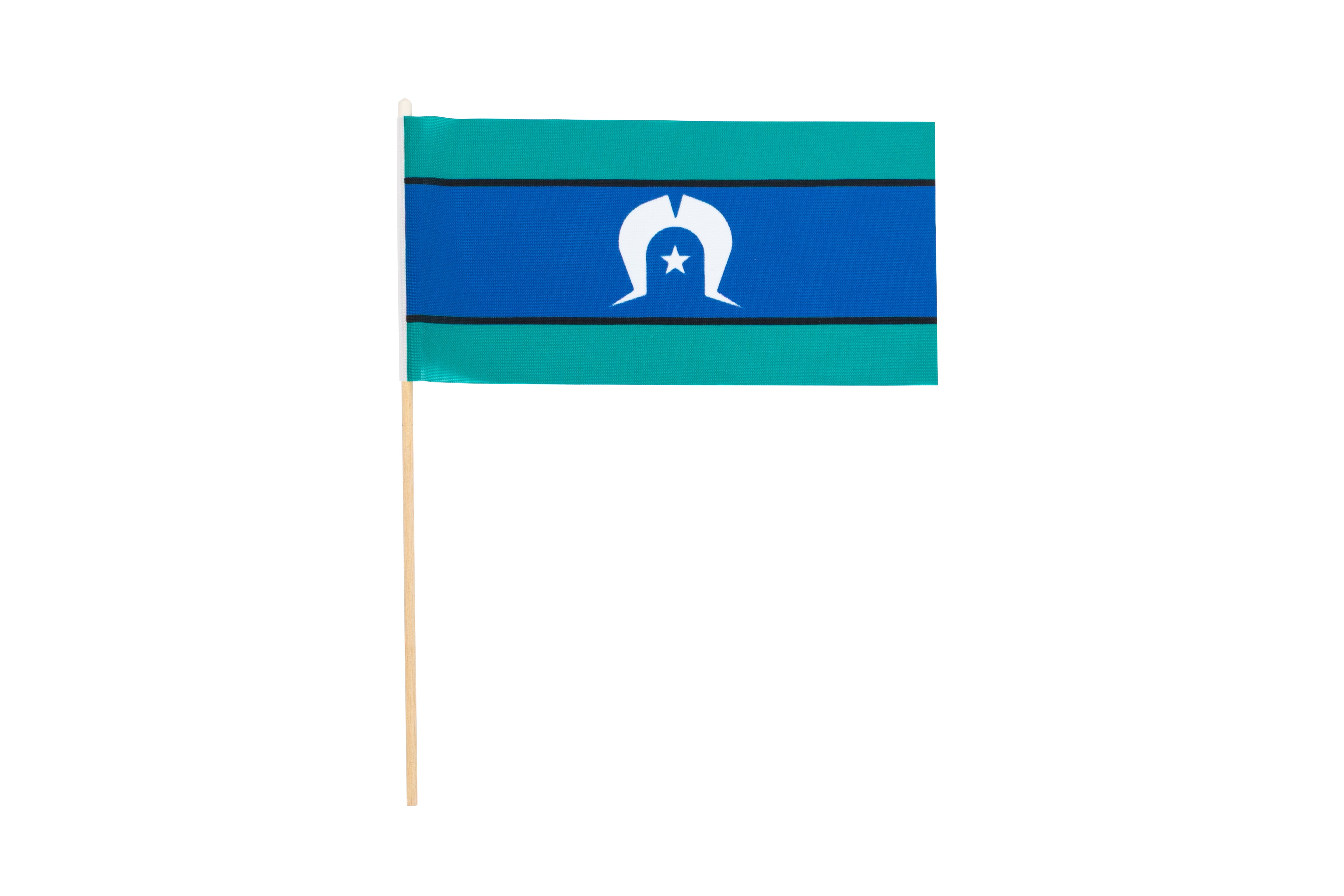 Torres Strait Islander Handwaver