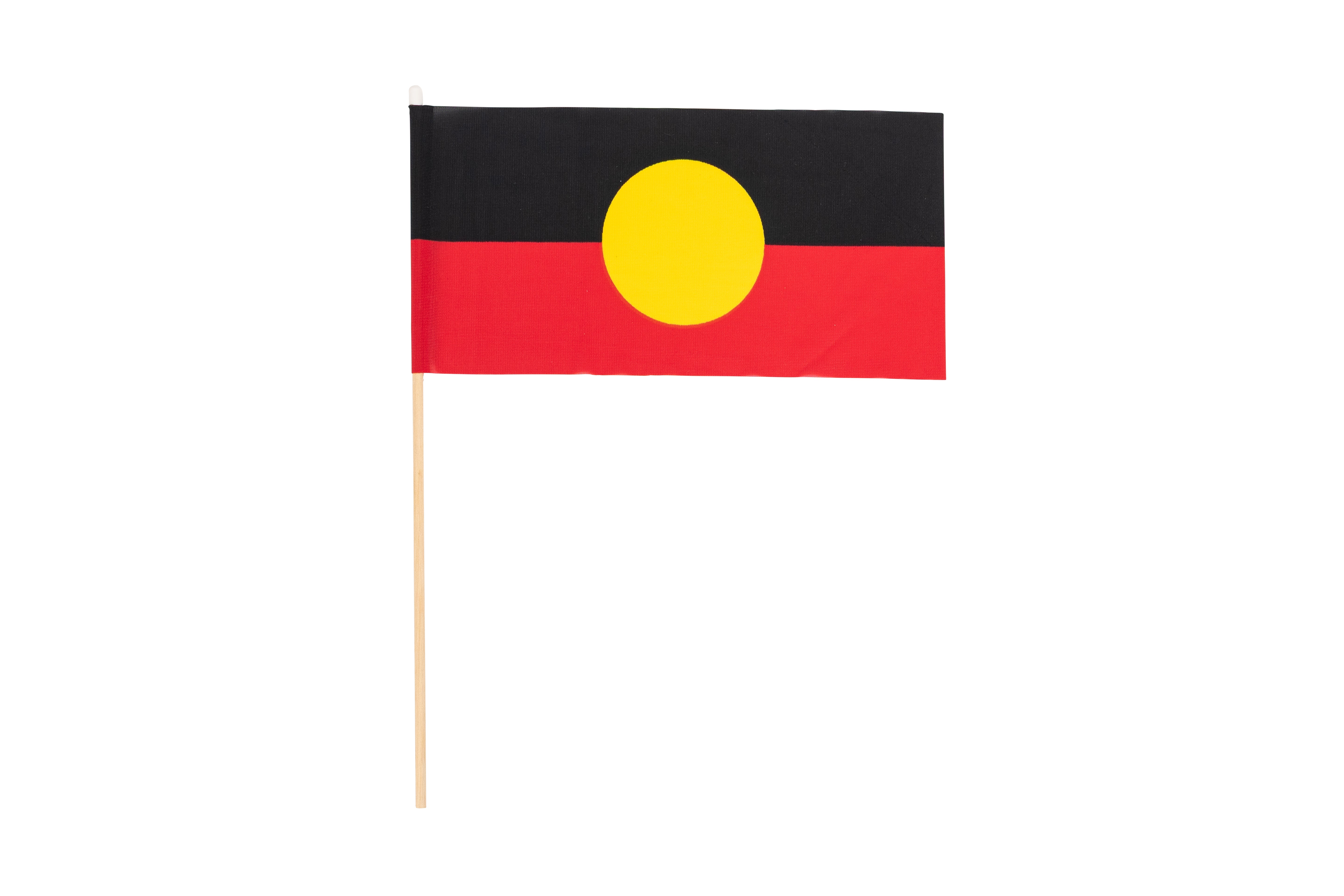 Aboriginal Flag Handwaver