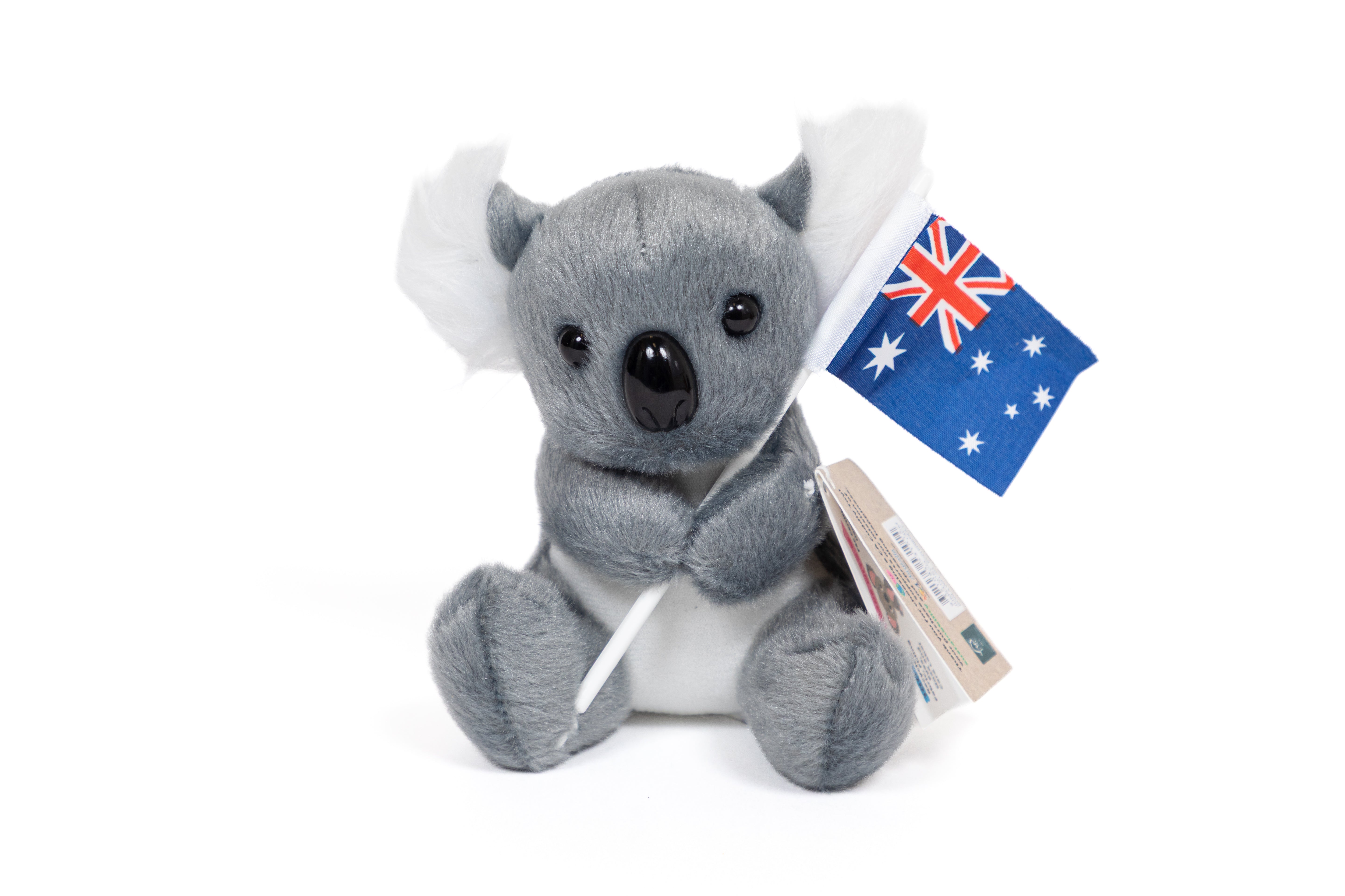 Koala plush toy