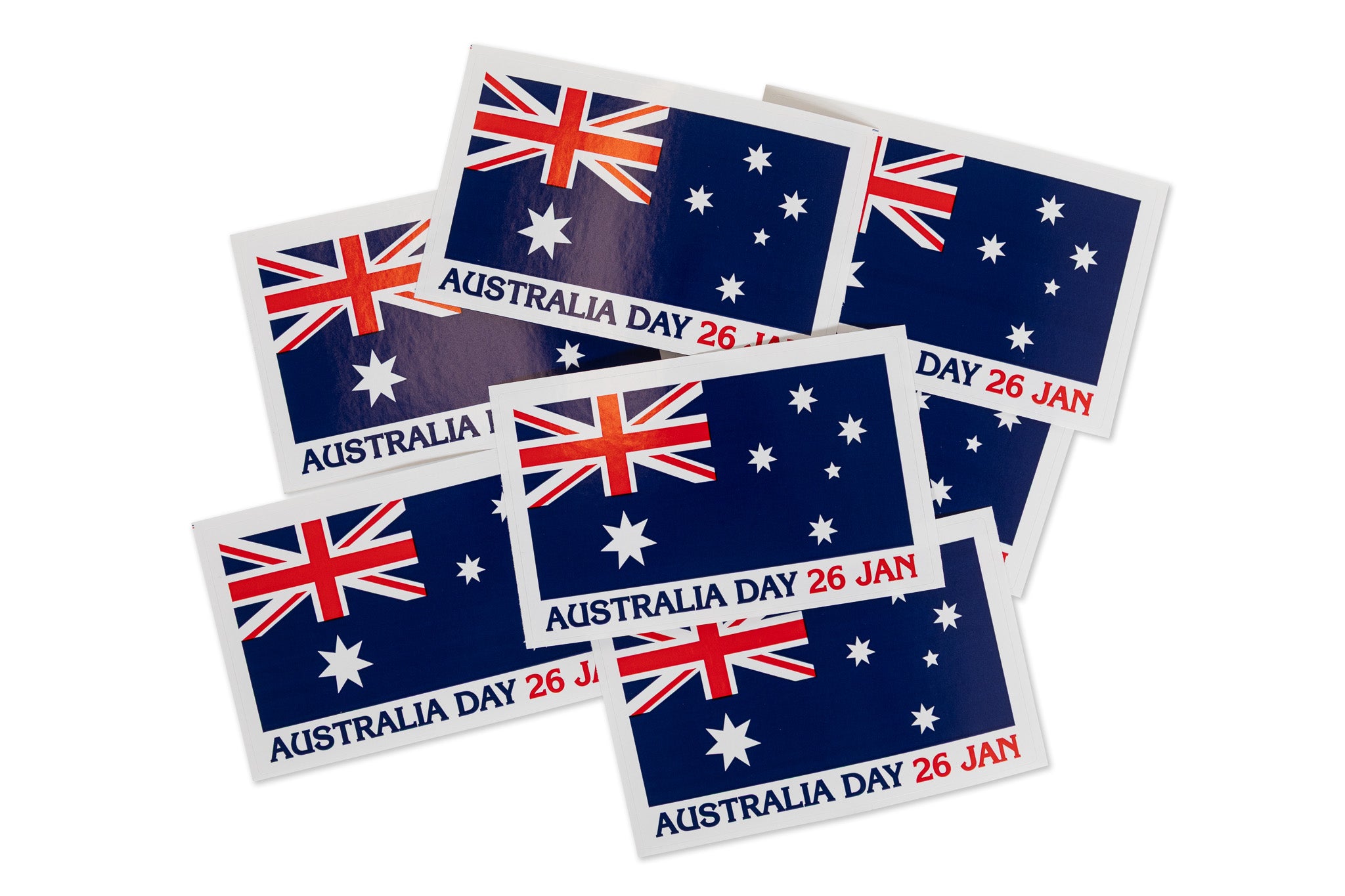 Sticker - Australia Day