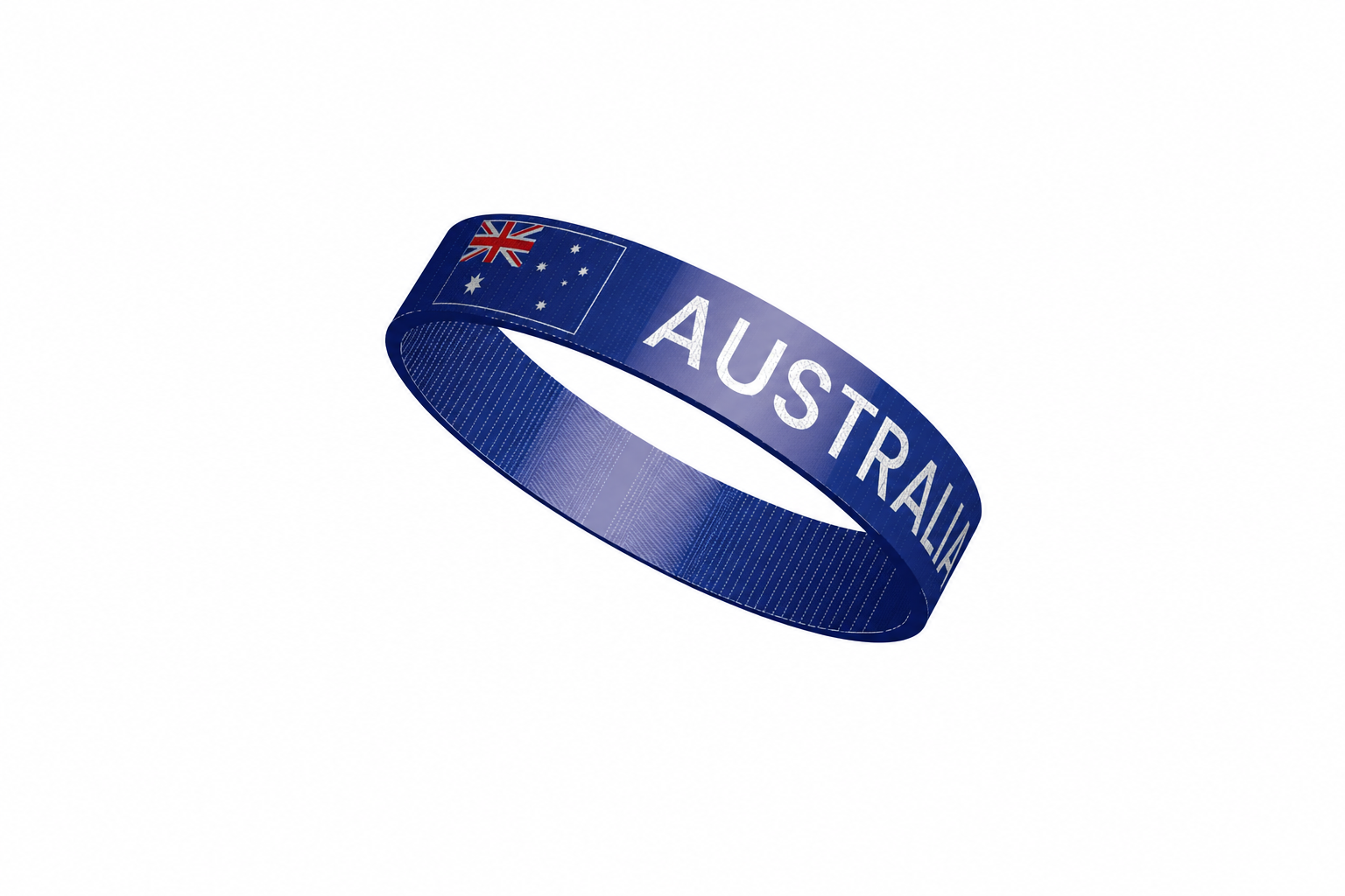 Australian Flag Wristbands - Australia Day Council of South Australia