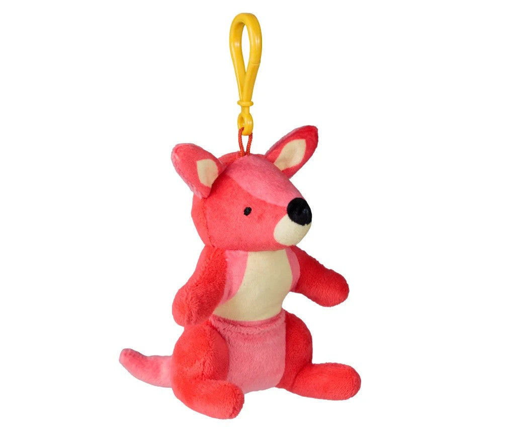 Plush Keyring