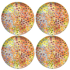 Bamboo Plate Set