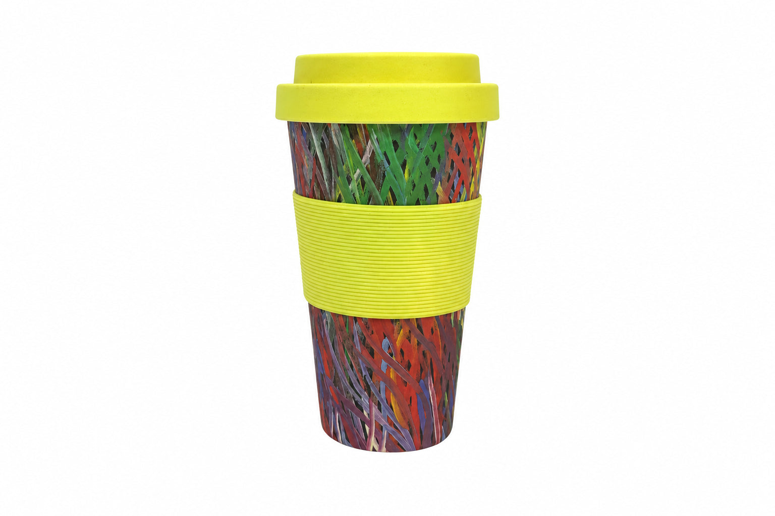 Bamboo Eco Coffee Mug from Barbara Weir - Australia Day Council of South Australia