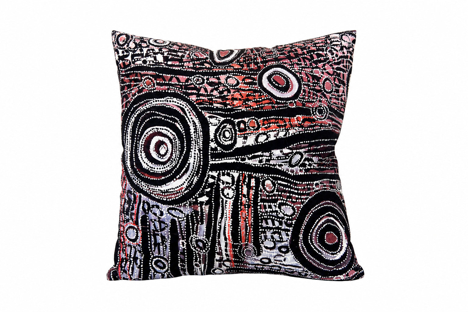 Cushion Cover from Charmaine Pwerle - Australia Day Council of South Australia