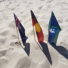 Flags - Australia Day Council of South Australia