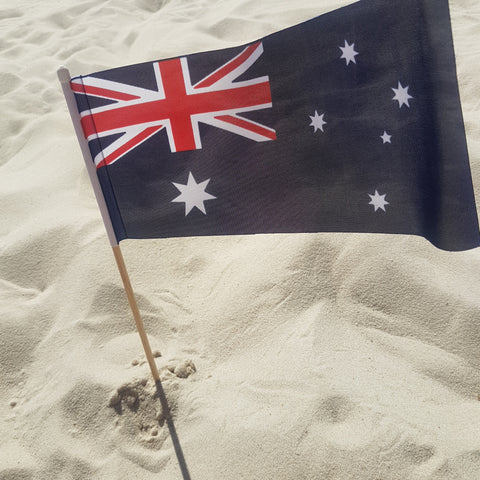 Flags - Australia Day Council of South Australia