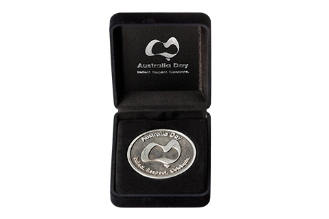 Presentation Case - Medallion