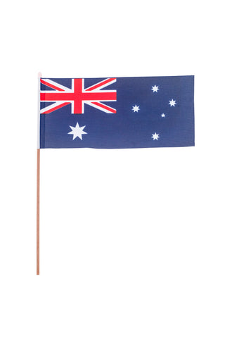 Australian Flag Handwaver