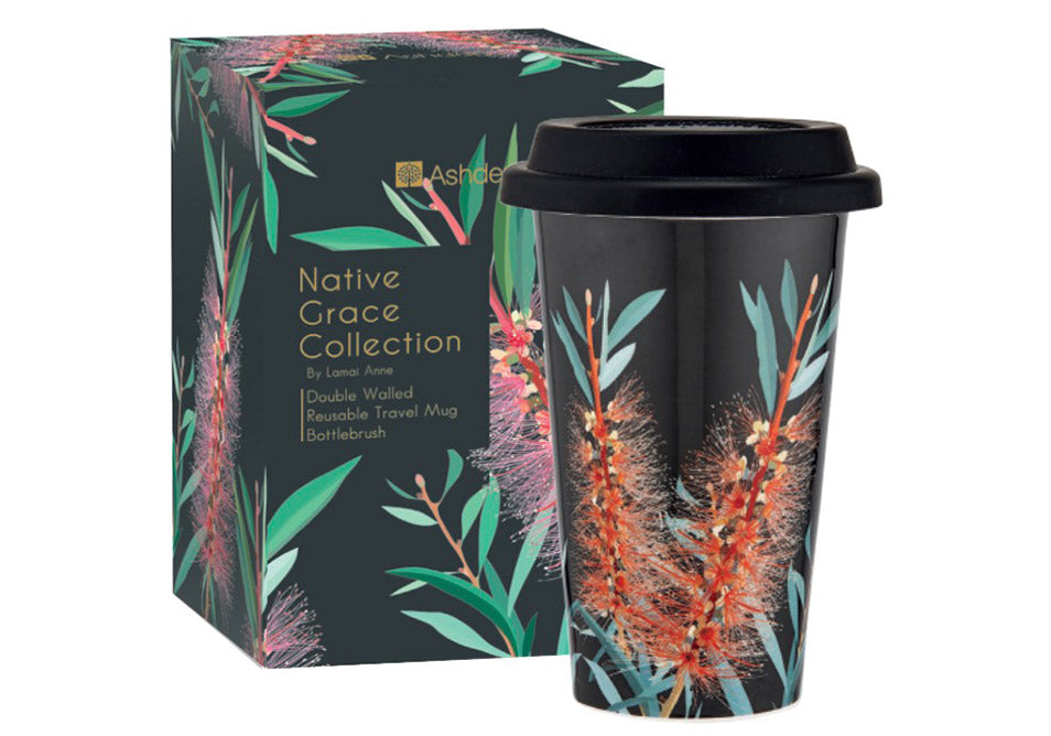 Travel Mug - From Lamai Anne - Australia Day Council of South Australia