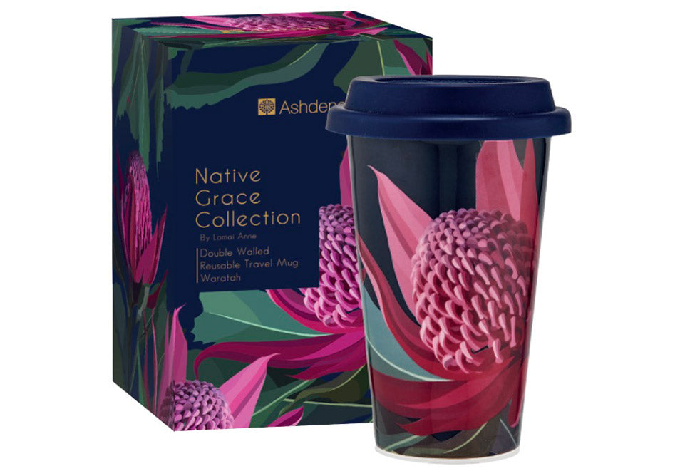 Travel Mug - From Lamai Anne - Australia Day Council of South Australia