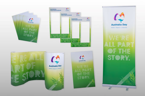 'We're All Part Of The Story' - Complete Bundle