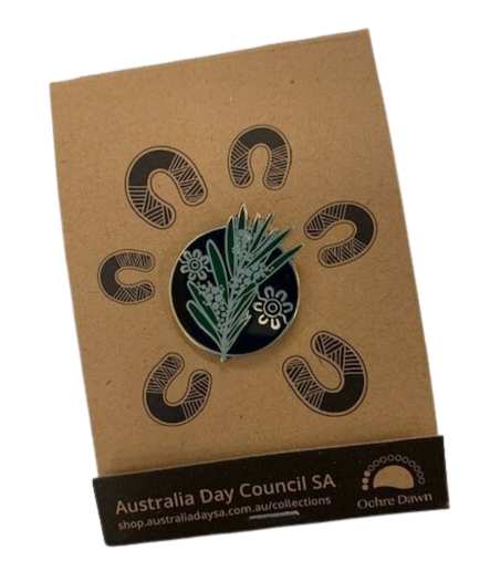 Unity Pin - Australia Day Council of South Australia