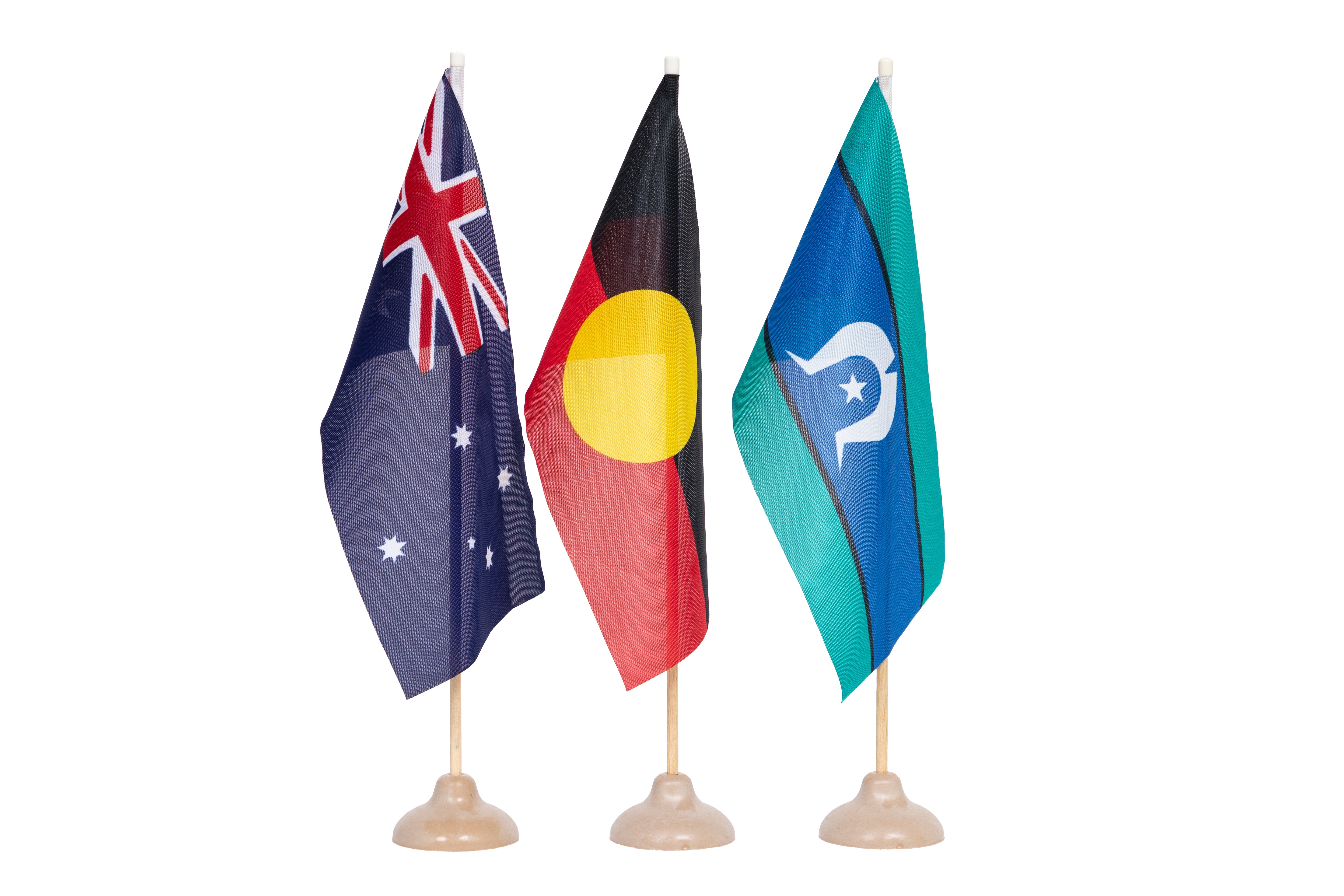 Australian Flag Handwaver