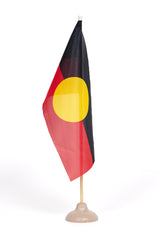 Aboriginal Flag Handwaver