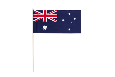 Australian Flag Handwaver