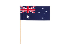 Australian Flag Handwaver