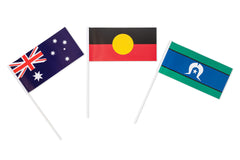Aboriginal Flag Handwaver