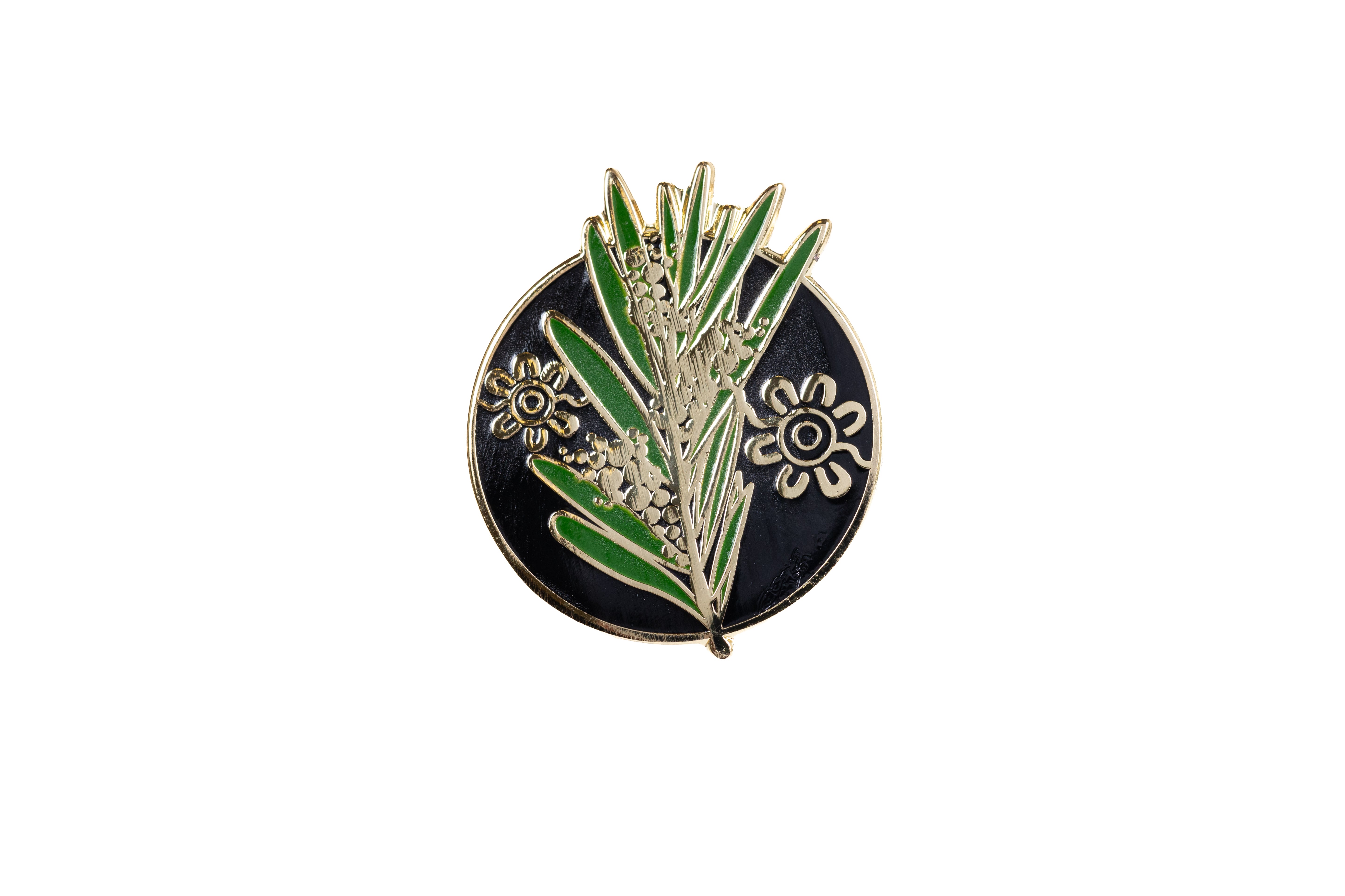 Unity Pin