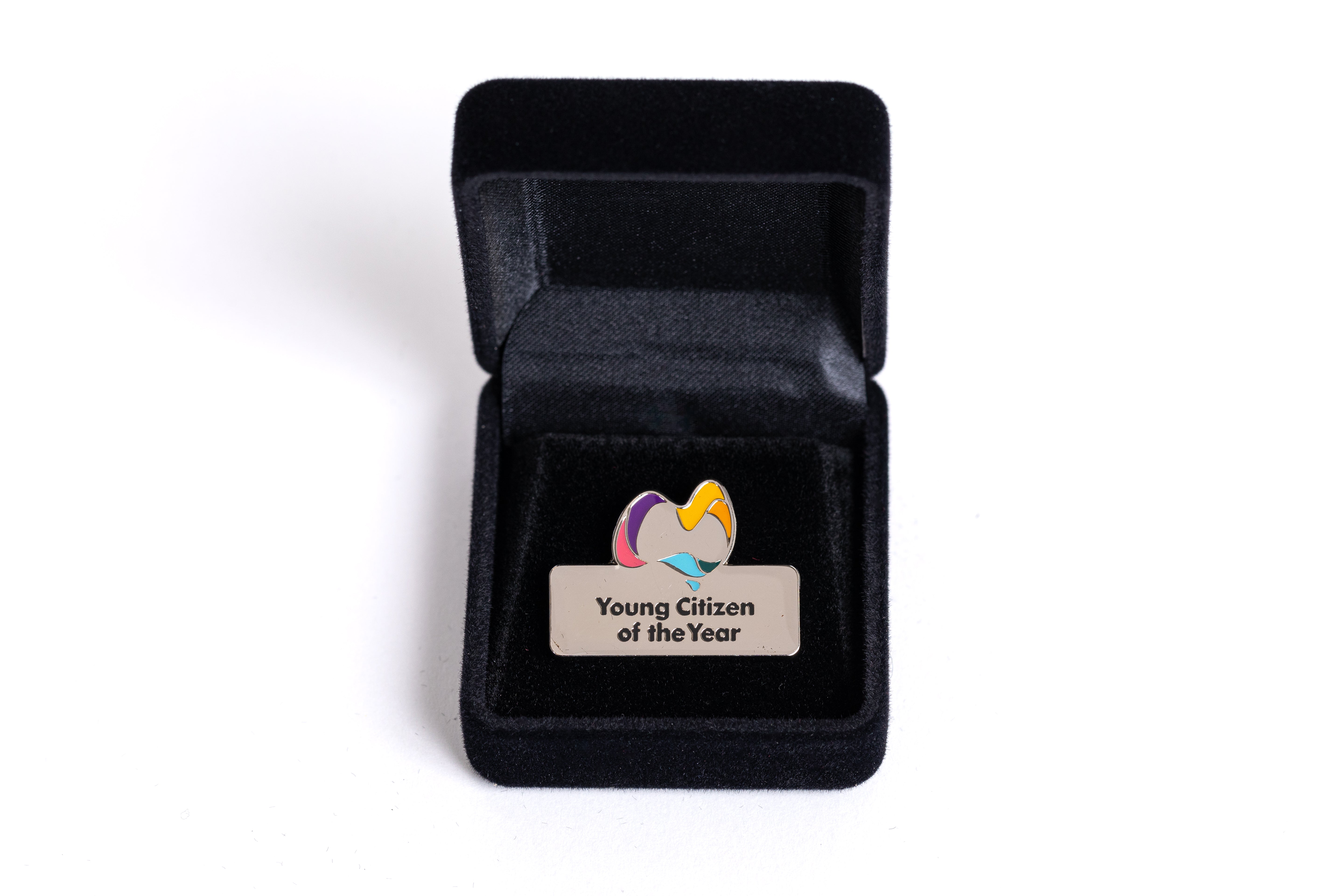 Lapel Badge - Young Citizen of the Year