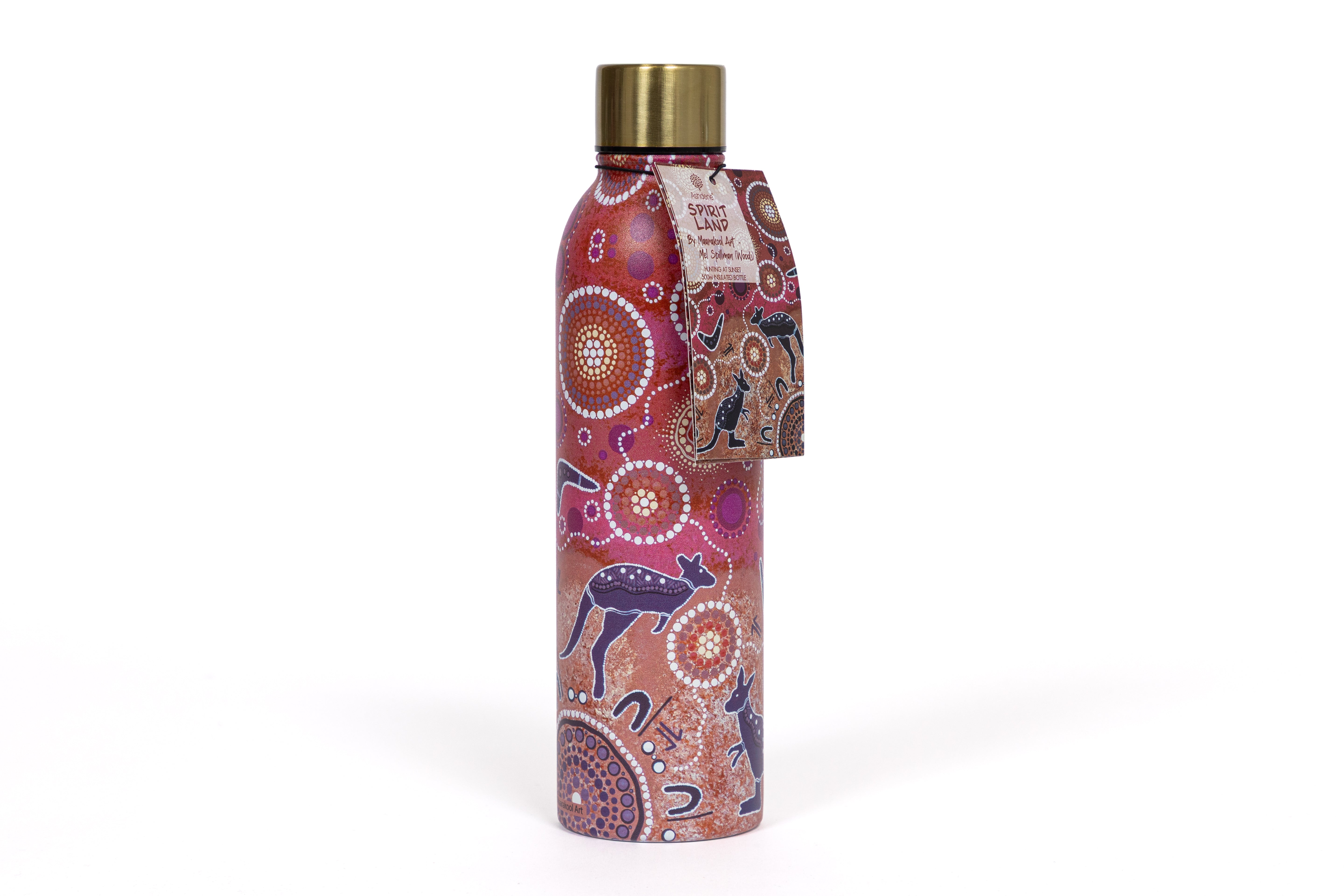 Maarakool Art Drink Bottle