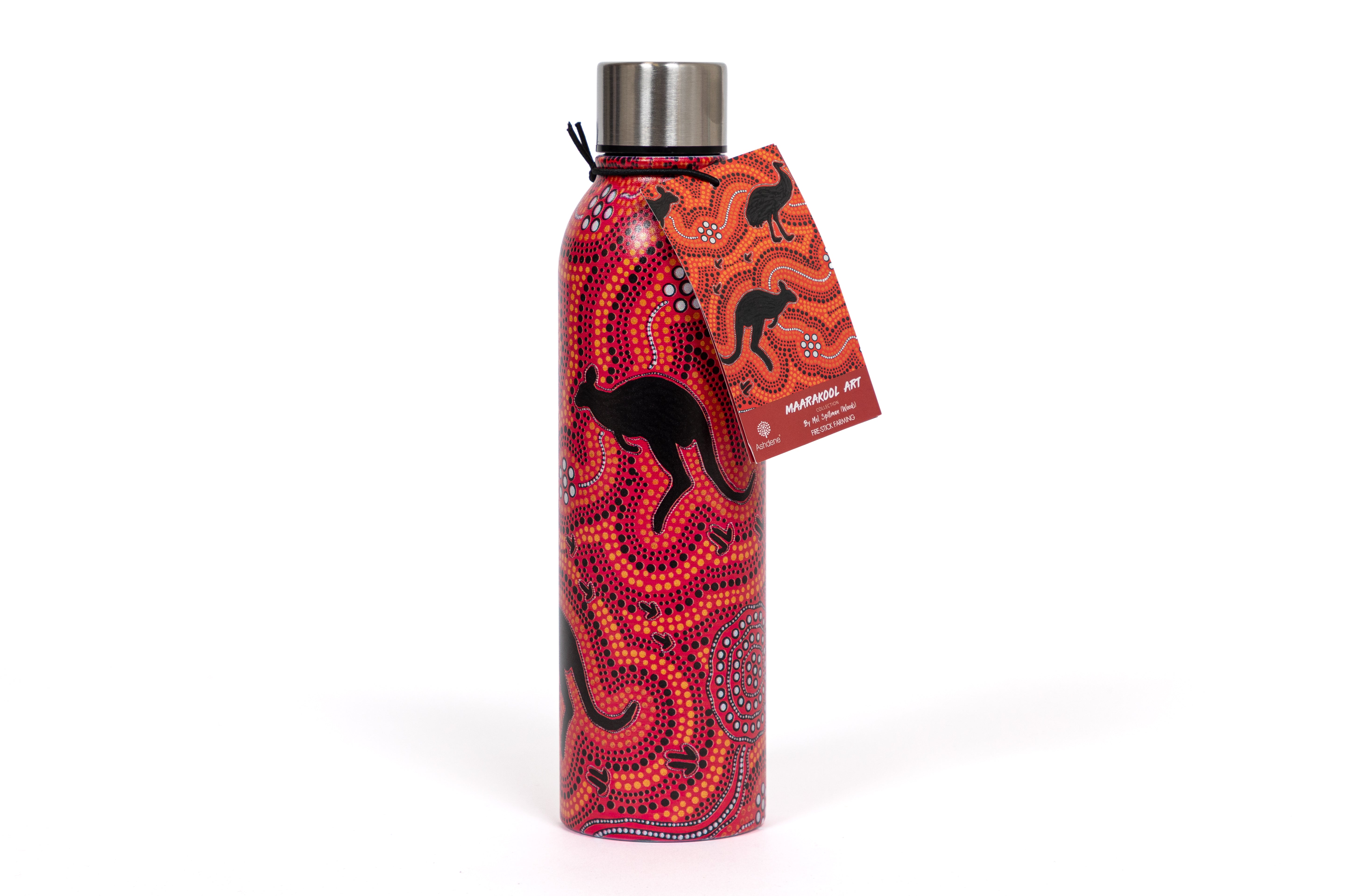 Maarakool Art Drink Bottle