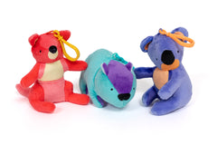 Plush Keyring
