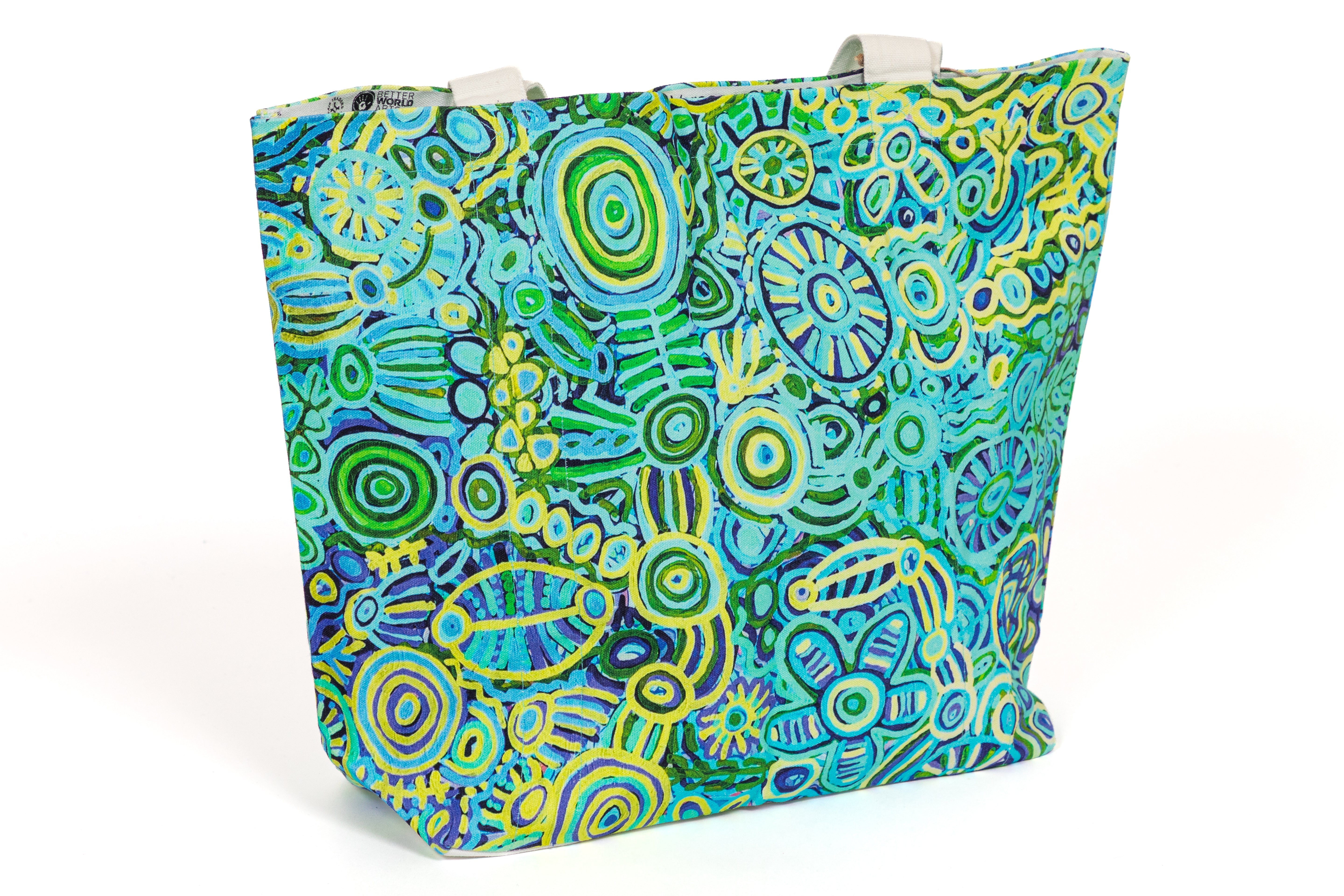 Tote Bags by Artists