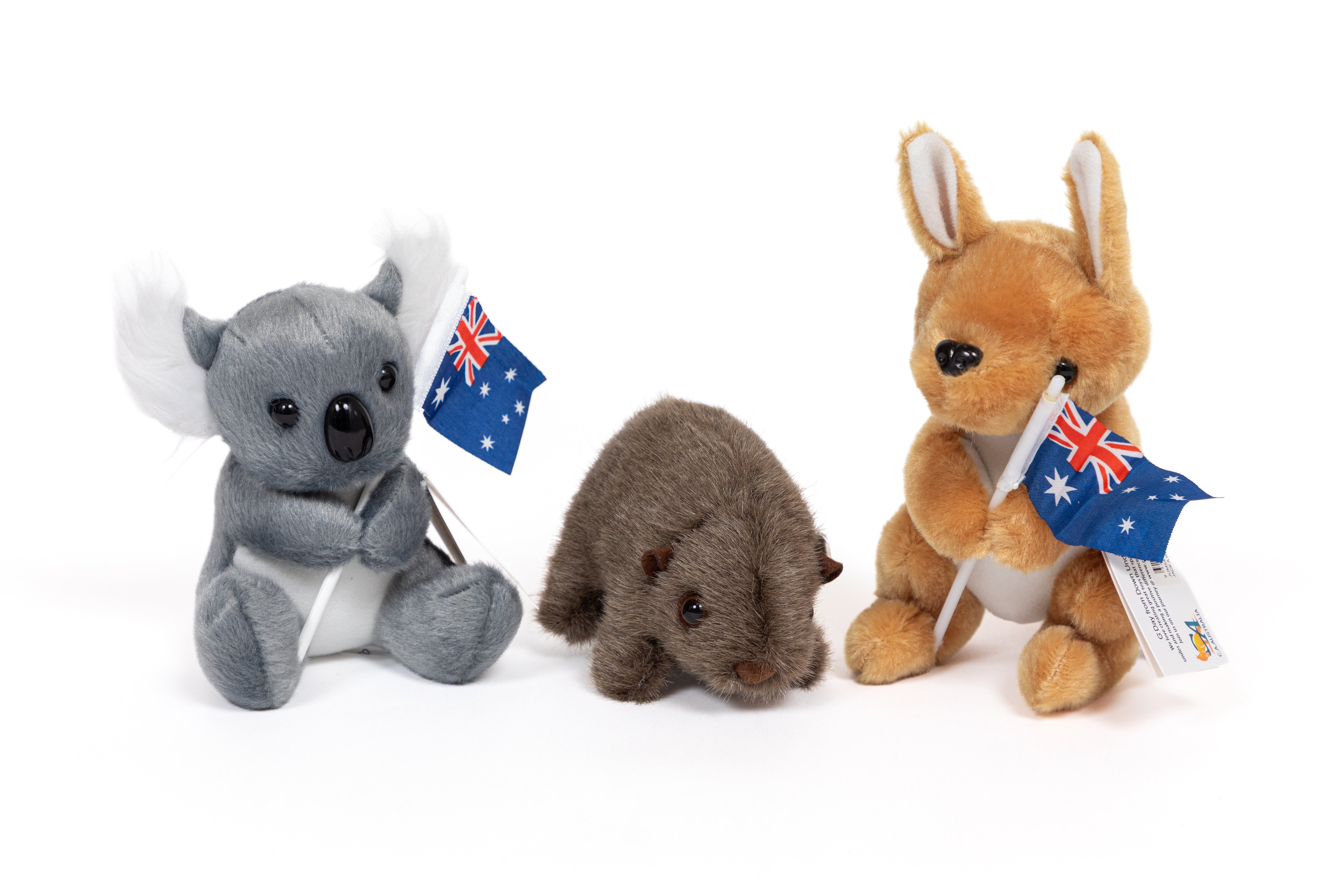 Koala plush toy
