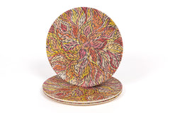 Bamboo Plate Set