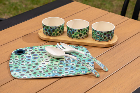 Bamboo Picnic Bundle by Artists