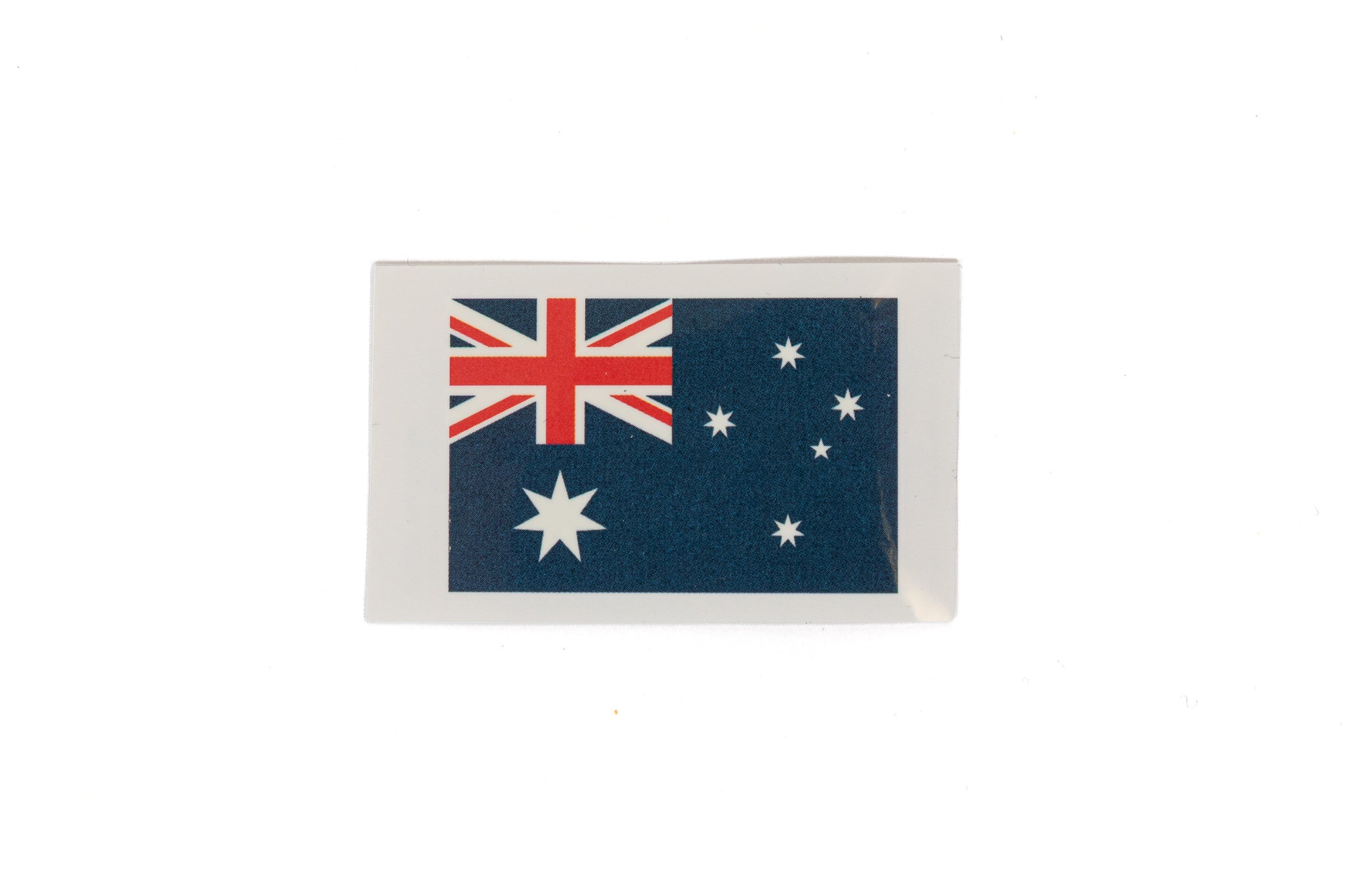 Australian Flag Temporary Tattoo