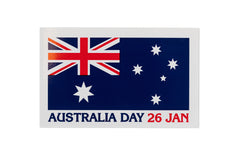 Sticker - Australia Day