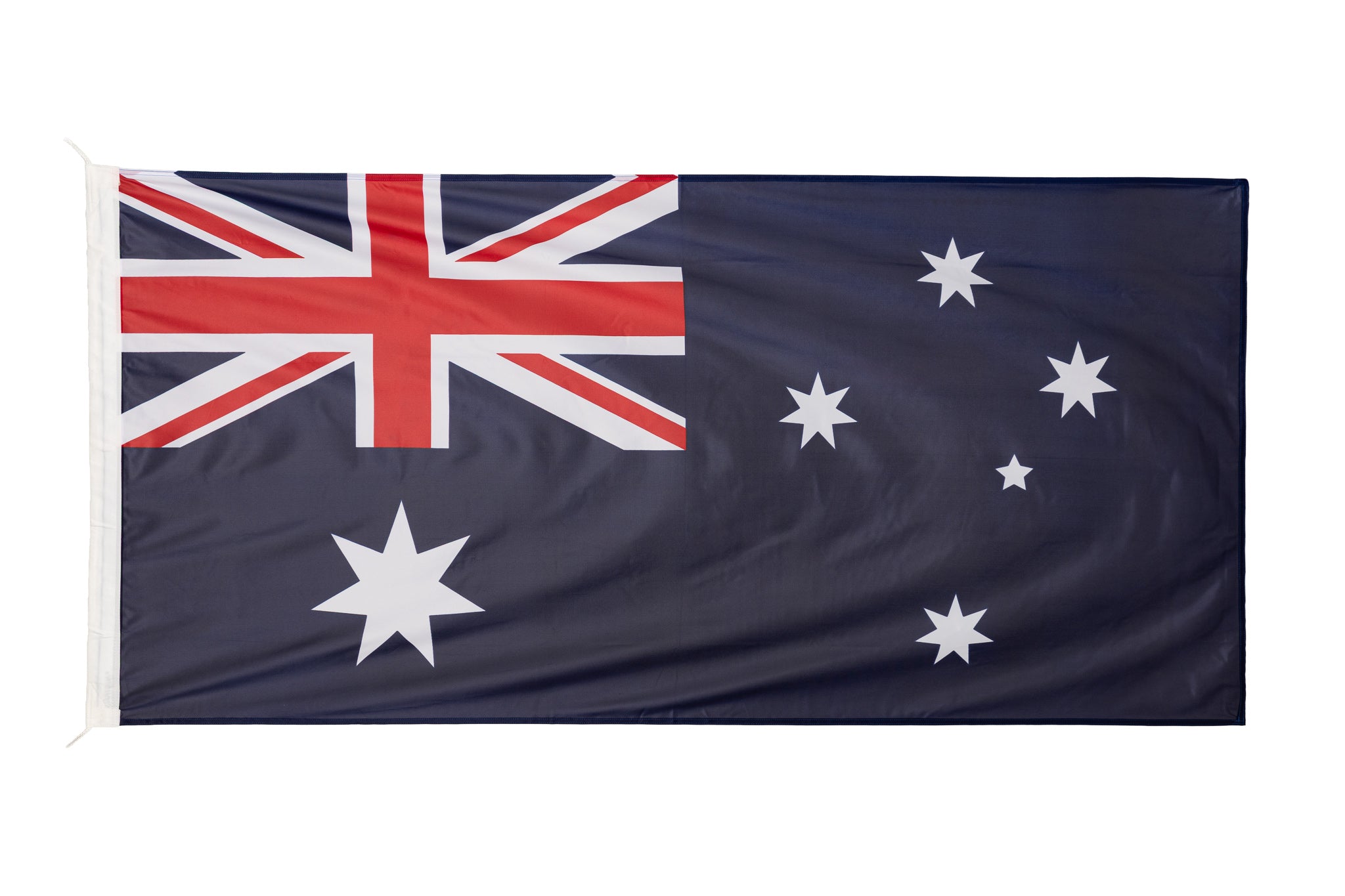 Australian Flag -  1800X900mm (Knitted)
