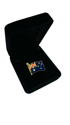 Lapel Pin - Australian Flag