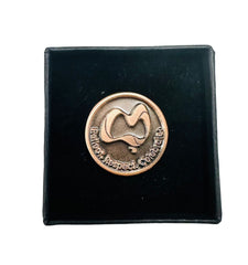 Bronze Lapel Pin with Box