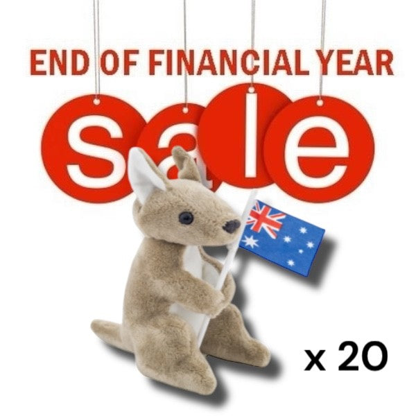 Kangaroo Plush Toy Bulk