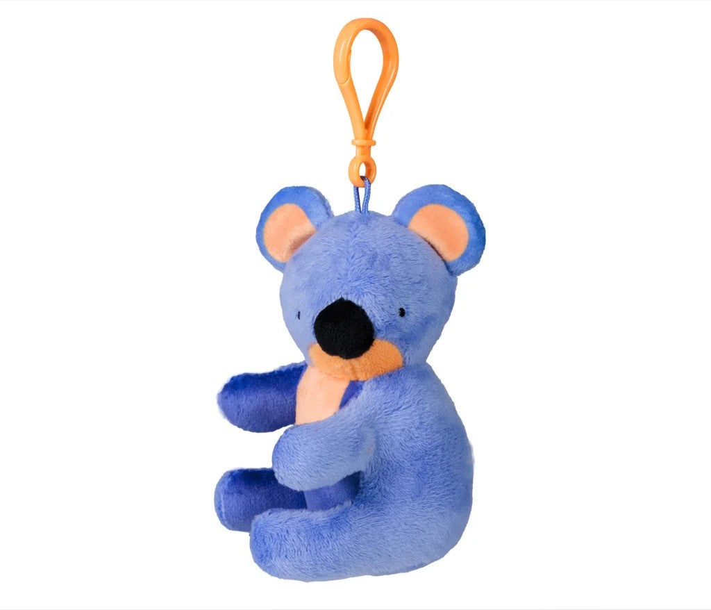 Plush Keyring