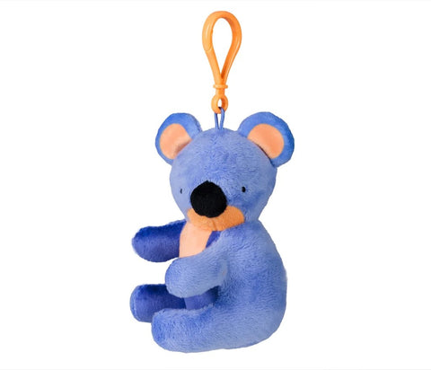 Plush Keyring