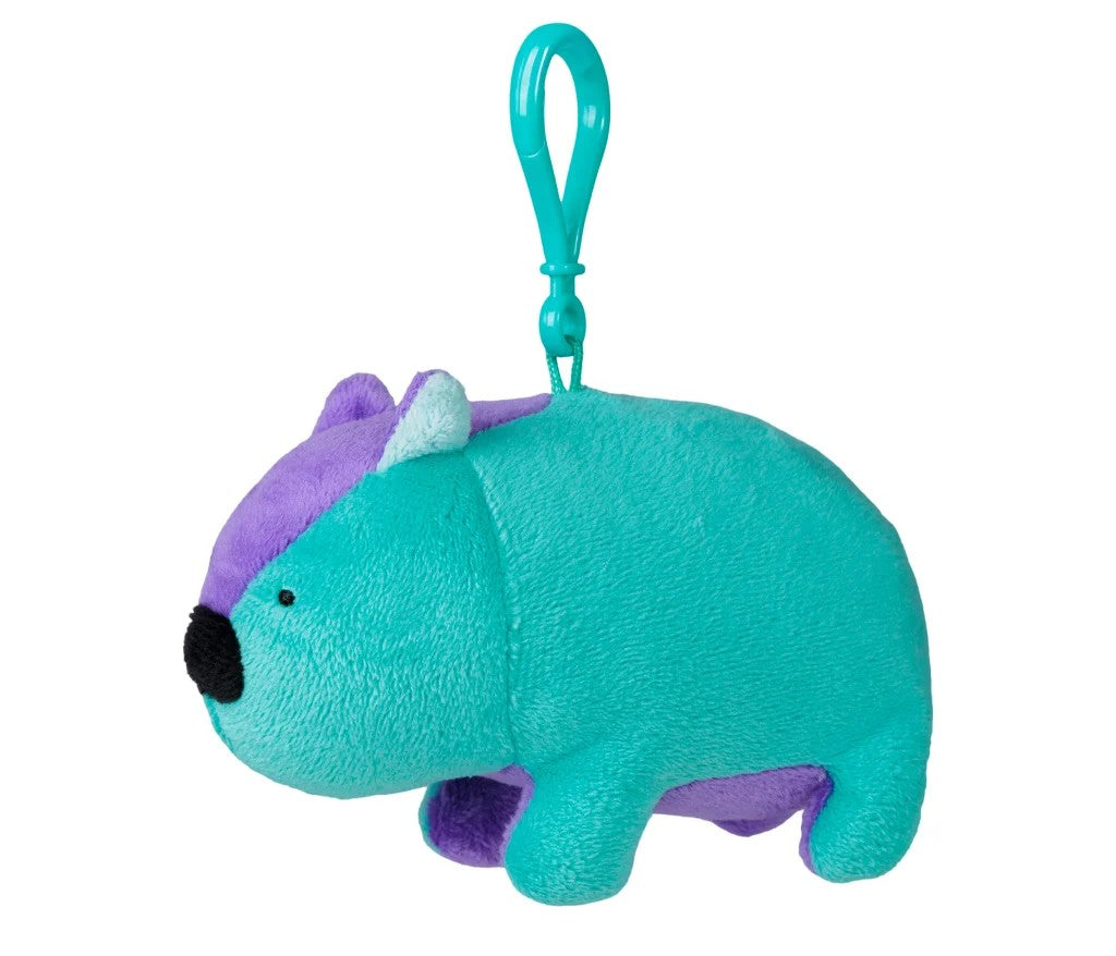Plush Keyring