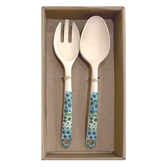 Bamboo Salad Server Set