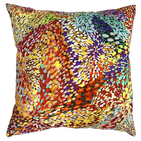 Cushion Cover from Jeannie Mills Pwerle