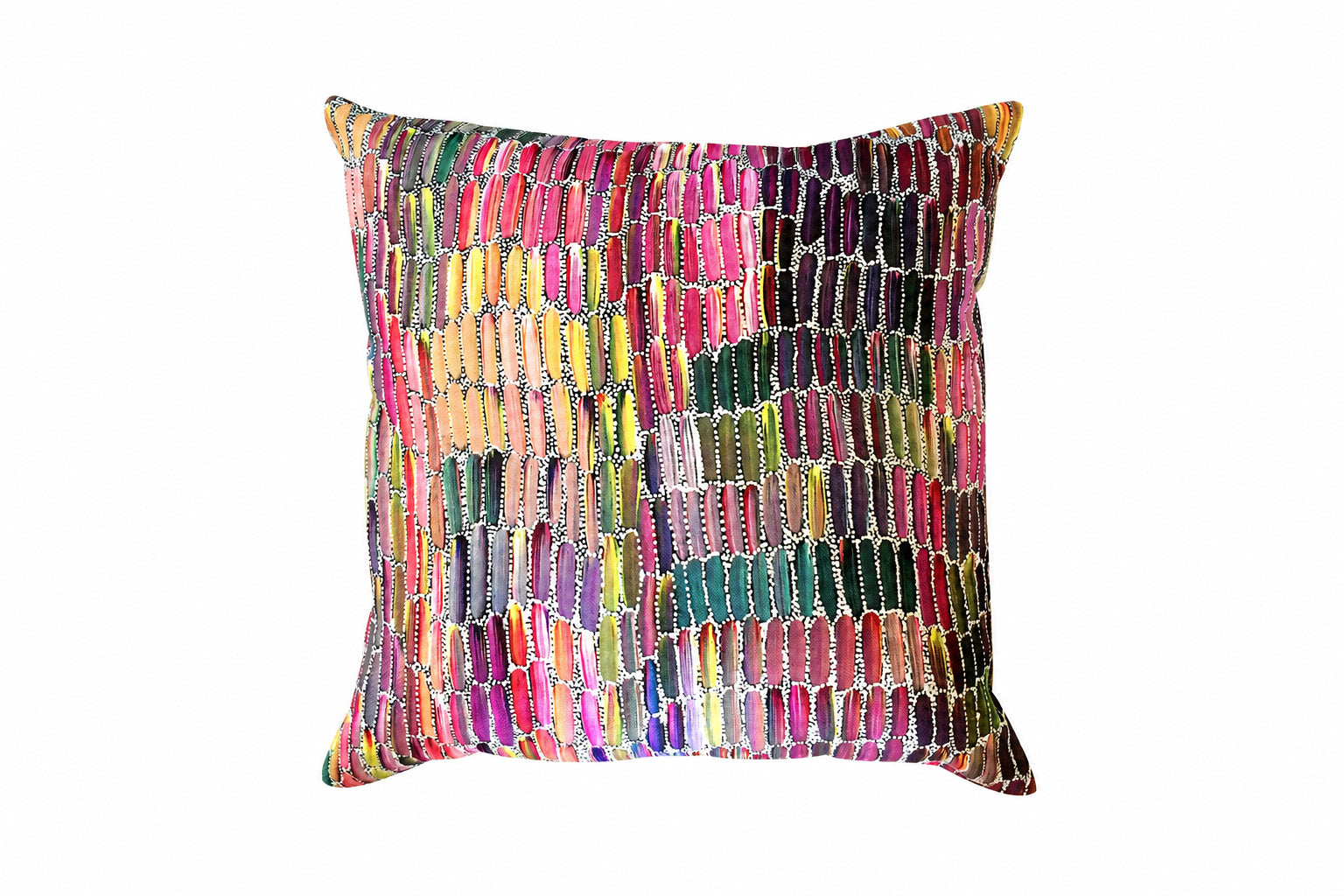 Cushion Cover from Jeannie Mills Pwerle