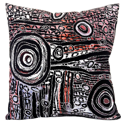 Cushion Cover from Charmaine Pwerle