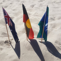 Flags - Australia Day Council of South Australia