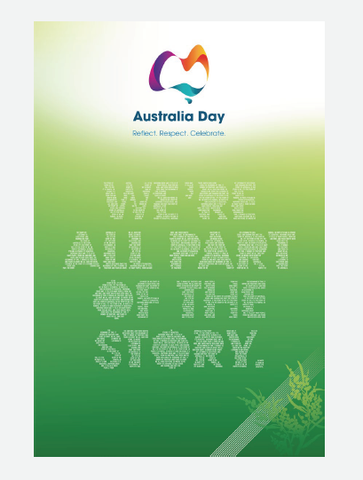 'We're All Part Of The Story' - Complete Bundle
