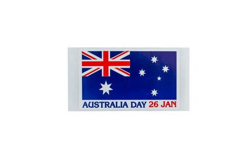 Sticker - Australia Day