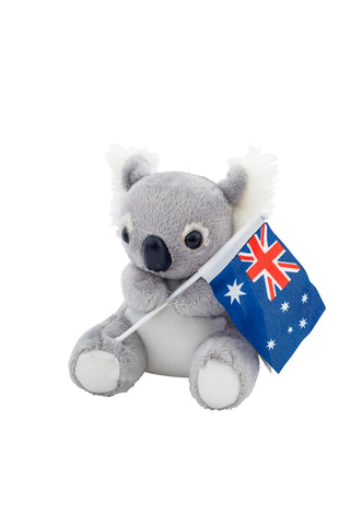 Koala plush toy