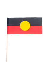 Australian Flag Handwaver