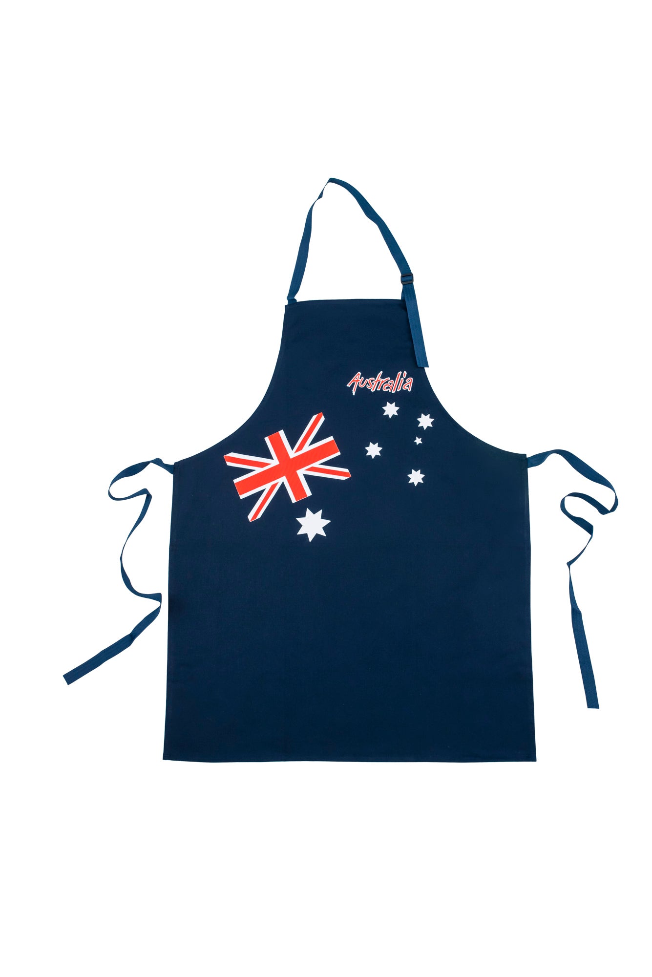 Australian Flag Apron
